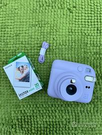 FUJIFILM INSTAX MINI 12 -NUOVA con pellicola