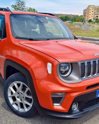Jeep Renegade Limited
