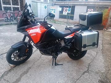 KTM 1290 SuperAdventure 2018