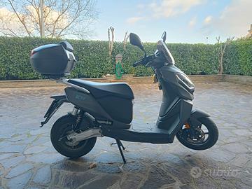 scooter lifan 