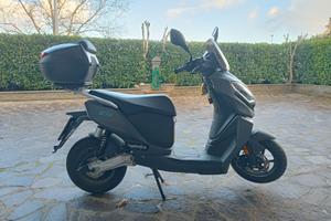 scooter lifan 