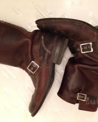 HARLEY DAVIDSON stivali boots