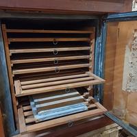 incubatrice per bachi da seta