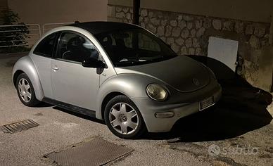 New Beetle En Vogue come nuova