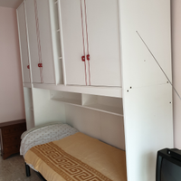Posto letto in stanza singola