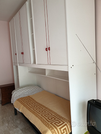 Posto letto in stanza singola