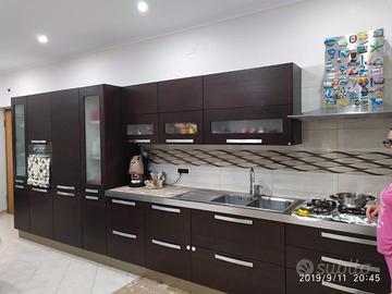 Appartamento piano rialzato 93mq