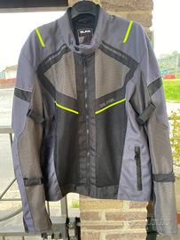 Giacca moto estiva Alike