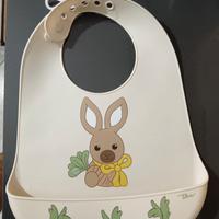 bavaglino in silicone thun