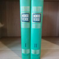 MONDO VERDE LA VITA DELLE PIANTE 2 VOL.LABOR 1957