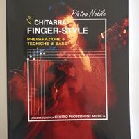 Manuale - Carisch - La Chitarra Fingerstyle