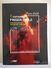 Manuale - Carisch - La Chitarra Fingerstyle