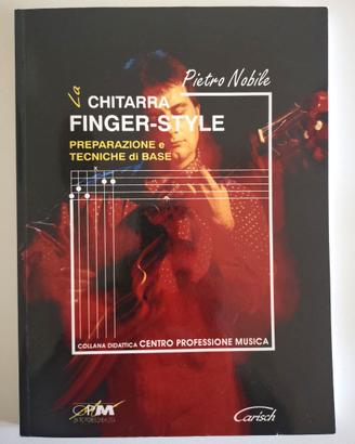 Manuale - Carisch - La Chitarra Fingerstyle