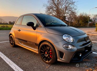 Abarth 595 SS 70 anniversario 180cv cambio MTA