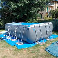 PISCINA INTEX EXTRA FLAME