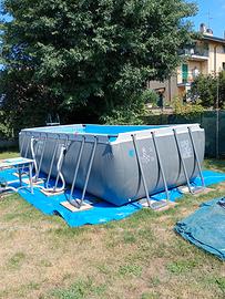 PISCINA INTEX EXTRA FLAME