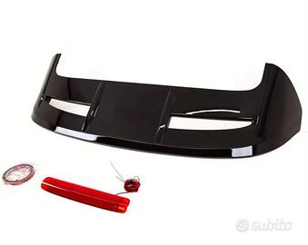 Alettone Ford Fiesta 2008>