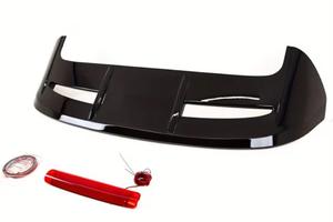 Alettone Ford Fiesta 2008>