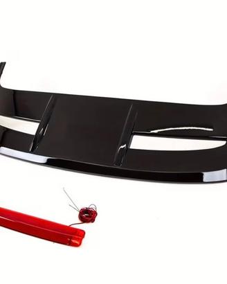 Alettone Ford Fiesta 2008>