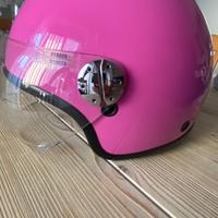 Casco lady