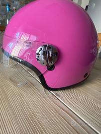 Casco lady