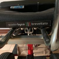 Triciclo disabili