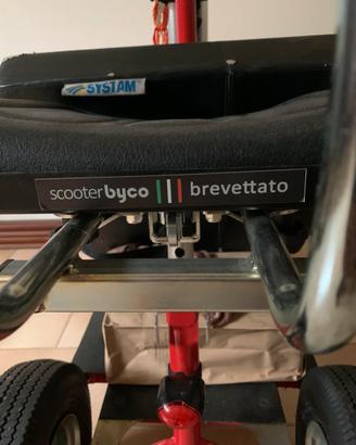 Triciclo disabili