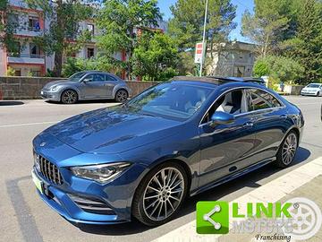 MERCEDES-BENZ CLA 200 d Automatic Premium PLUS