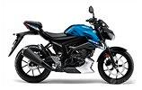 SUZUKI GSX S 125 INTERAMENTE FINANZIABILE CON MINI