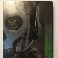 Steelbook Call of Duty Modern Warfare 2