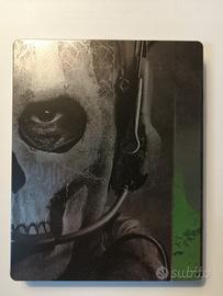 Steelbook Call of Duty Modern Warfare 2