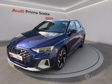 AUDI A3 Allstreet