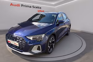 AUDI A3 Allstreet