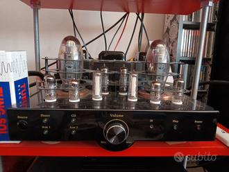 amplificatore valvolare KT 150  			