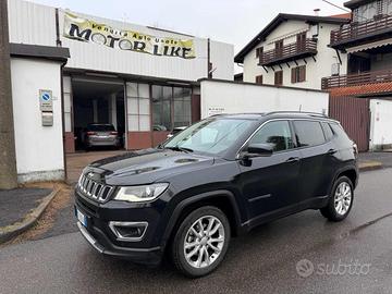 JEEP Compass 1.3 Turbo T4 150 CV aut. 2WD Limite