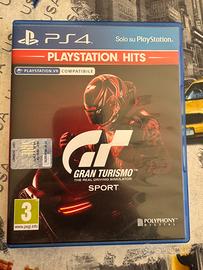 granturismo PS4