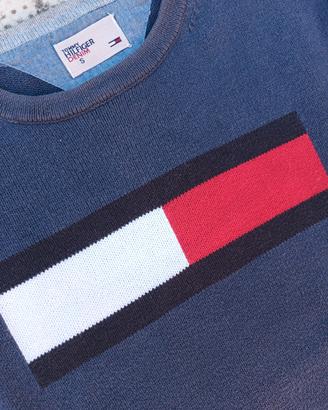 Girocollo Tommy Hilfiger S/M vintage streetweat