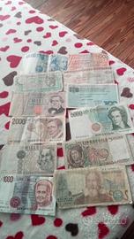monete e vecchie lire 