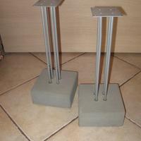 Supporti per casse stereo