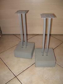 Supporti per casse stereo