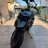 Yamaha Booster Spirit