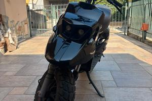 Yamaha Booster Spirit