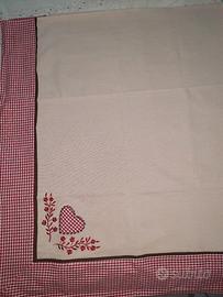 tovaglia cuori Coin misura 140 cm × 144 cm