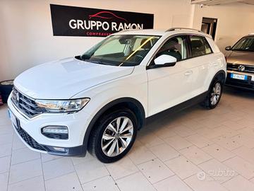 Volkswagen T-Roc 2.0 TDI SCR 150 CV Sport BlueMoti