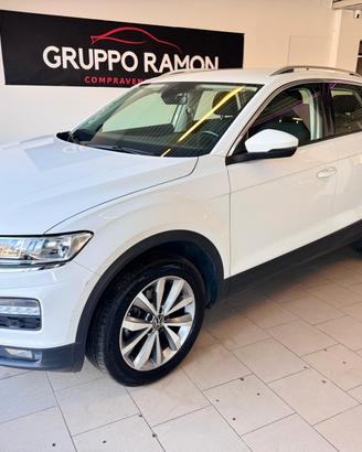 Volkswagen T-Roc 2.0 TDI SCR 150 CV Sport BlueMoti