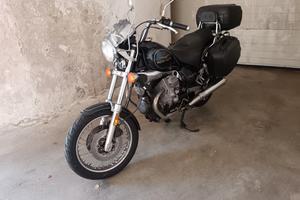 Moto guzzi Nevada 750 anno 97