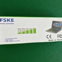 Batteria per laptop Asus A41-K56 15V 2500 mAh.