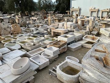 La pietra che arreda