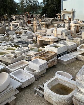 La pietra che arreda