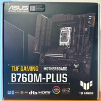 Scheda madre Asus Tuf Gaming B760M-PLUS